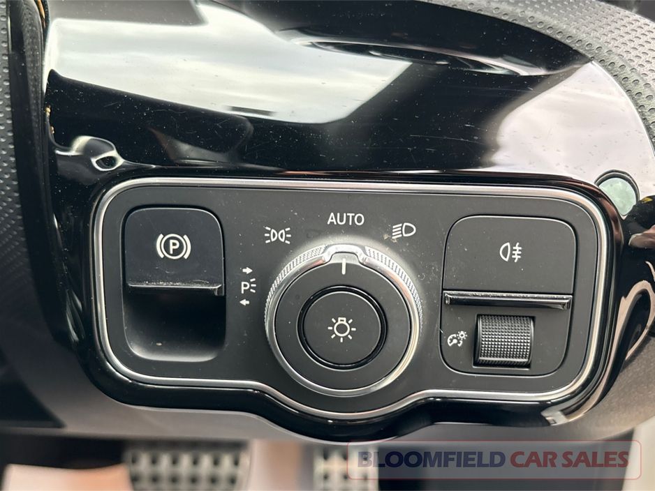 2018 Mercedes-Benz A Class