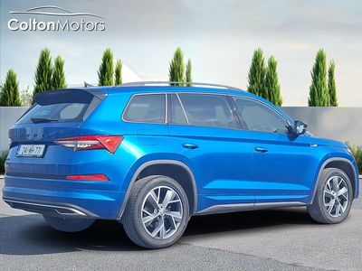2024 Skoda Kodiaq