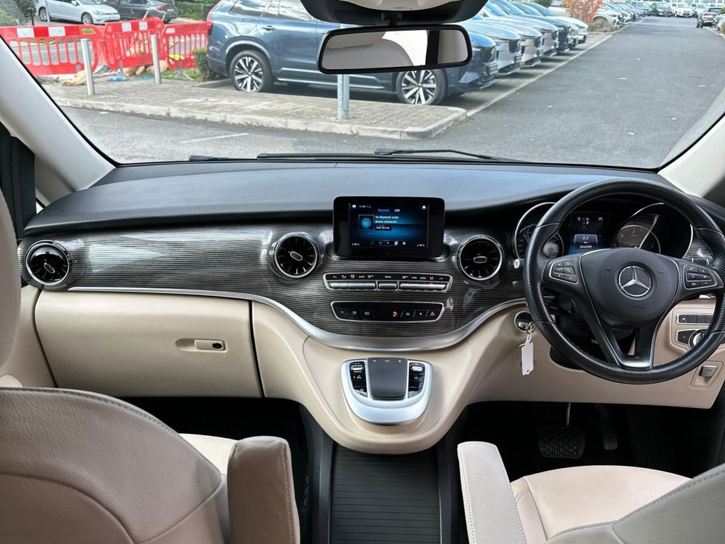 2023 Mercedes-Benz V Class