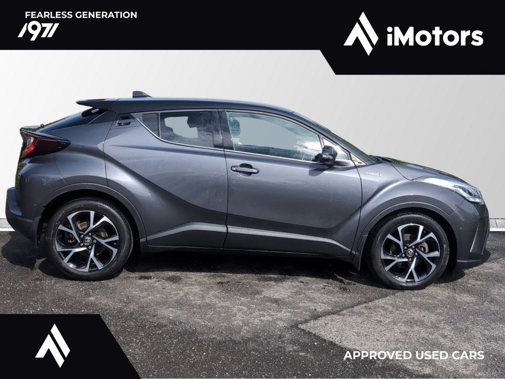 2020 Toyota C-HR