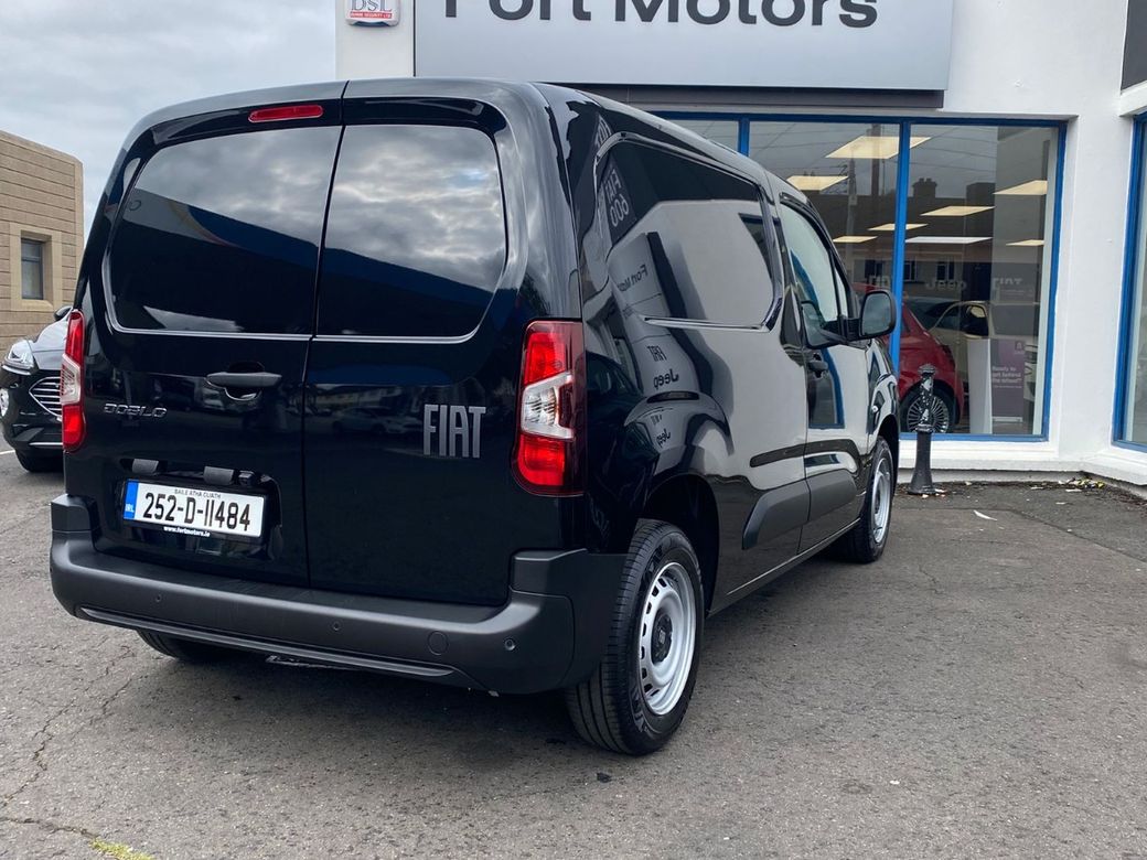 2025 Fiat Doblo