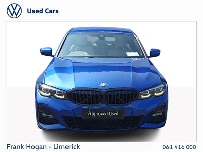 2022 BMW 3 Series
