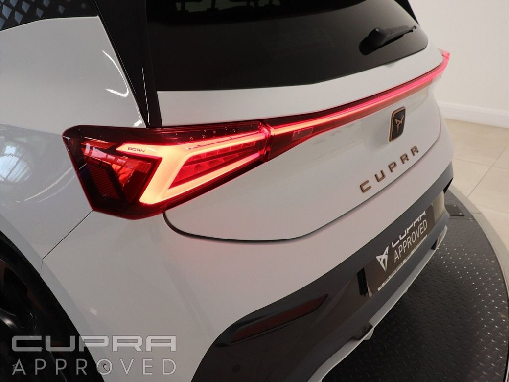 2023 Cupra Born