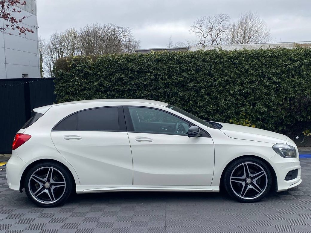 2015 Mercedes-Benz A Class