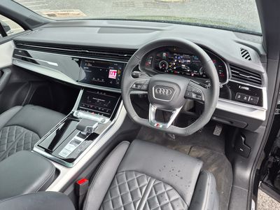 2025 Audi Q7