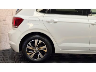 2019 Volkswagen Polo