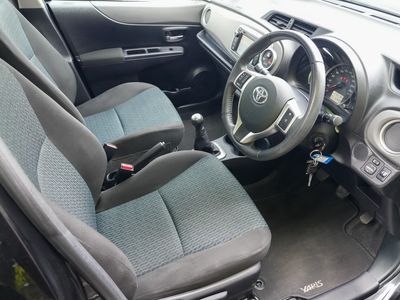 2012 Toyota Yaris