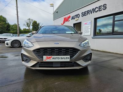2019 Ford Focus