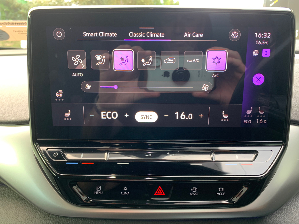 2022 Volkswagen ID.4