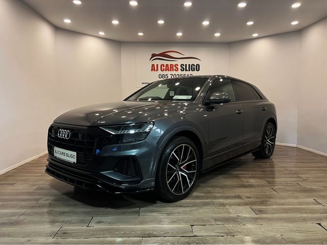 vehicle for sale from AJ Cars Sligo