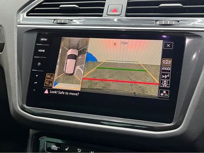 2018 Volkswagen Tiguan