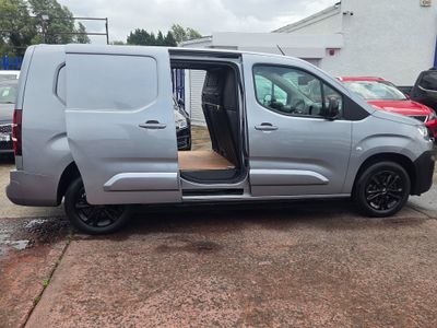 2022 Citroen Berlingo
