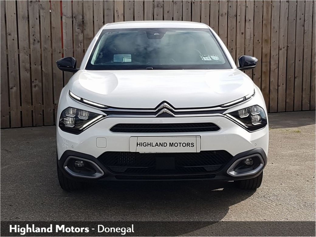 2024 Citroen C4