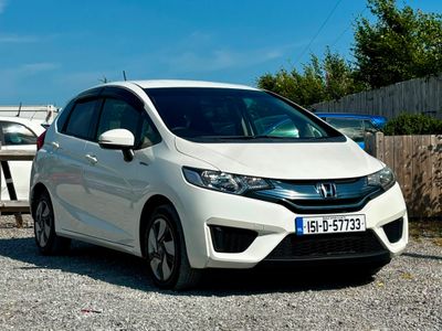 2015 Honda Fit