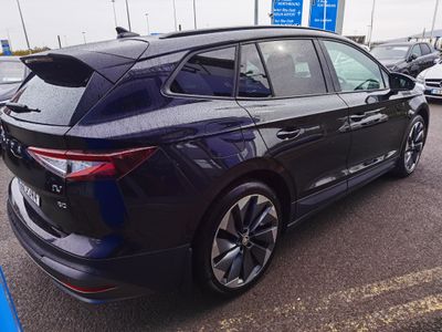 2022 Skoda Enyaq