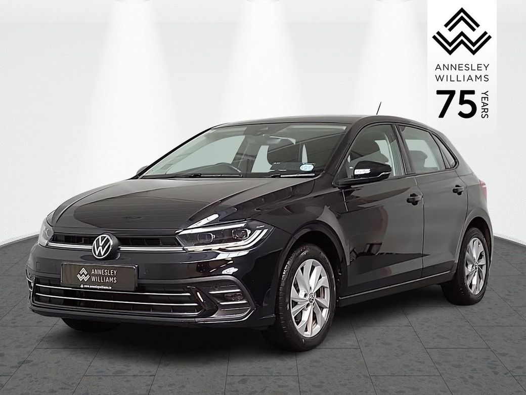2023 Volkswagen Polo