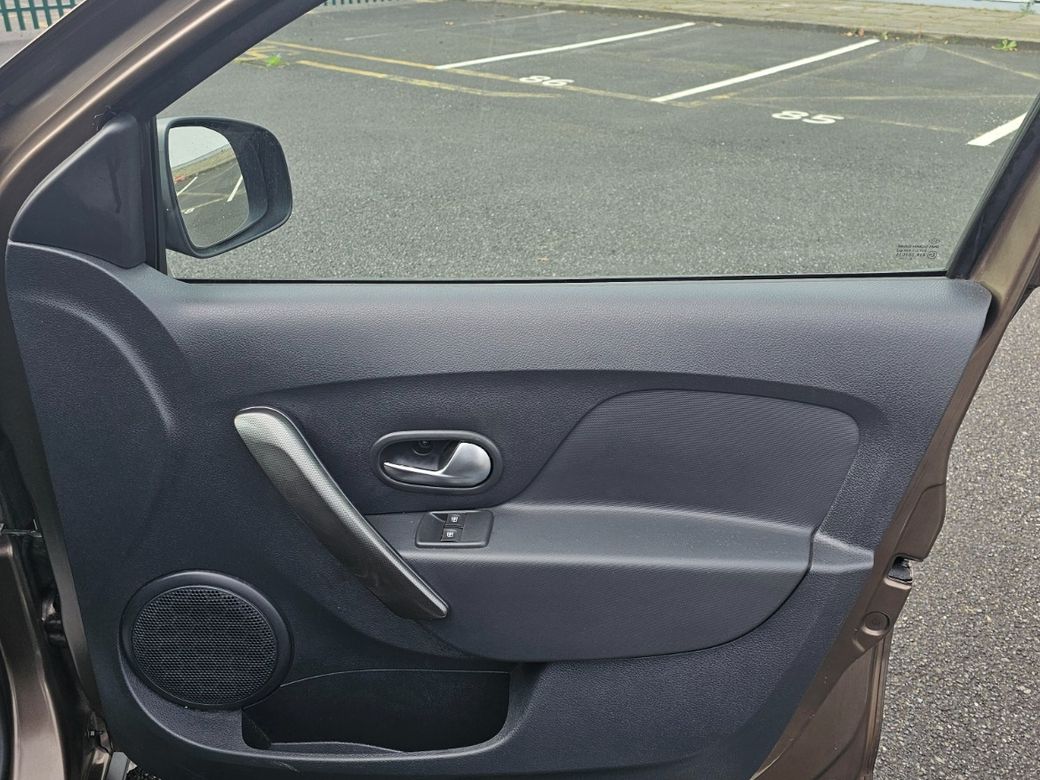 2017 Dacia Sandero