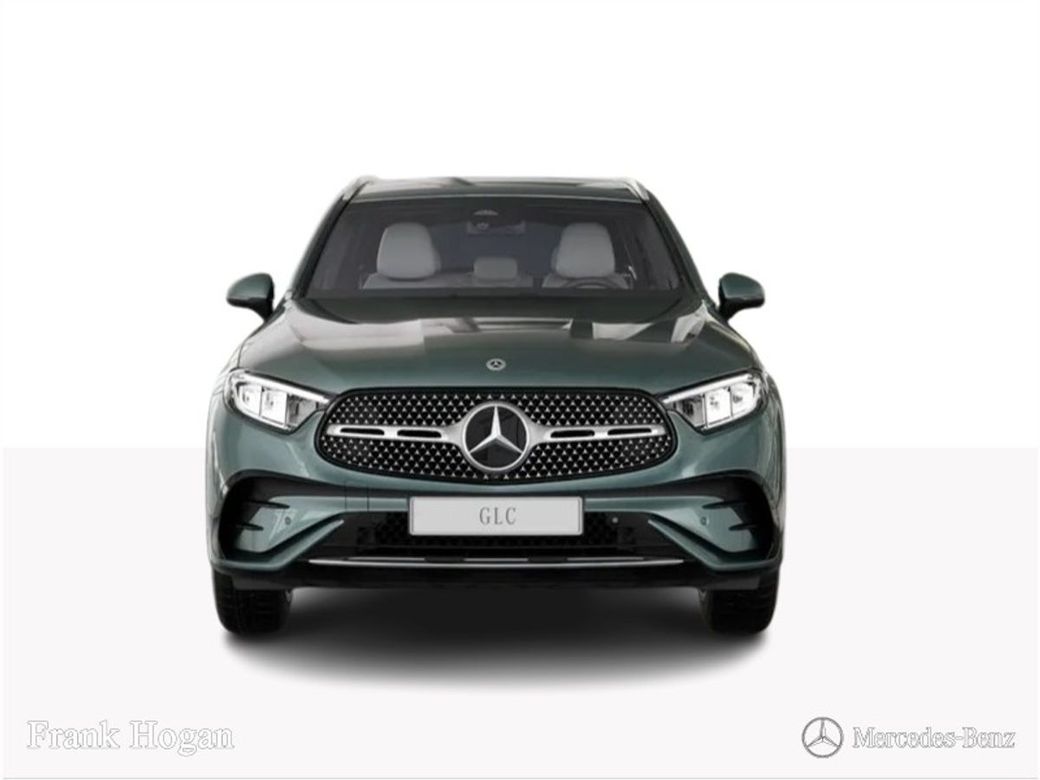 2025 Mercedes-Benz GLC Class