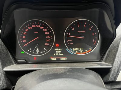2014 BMW 1 Series