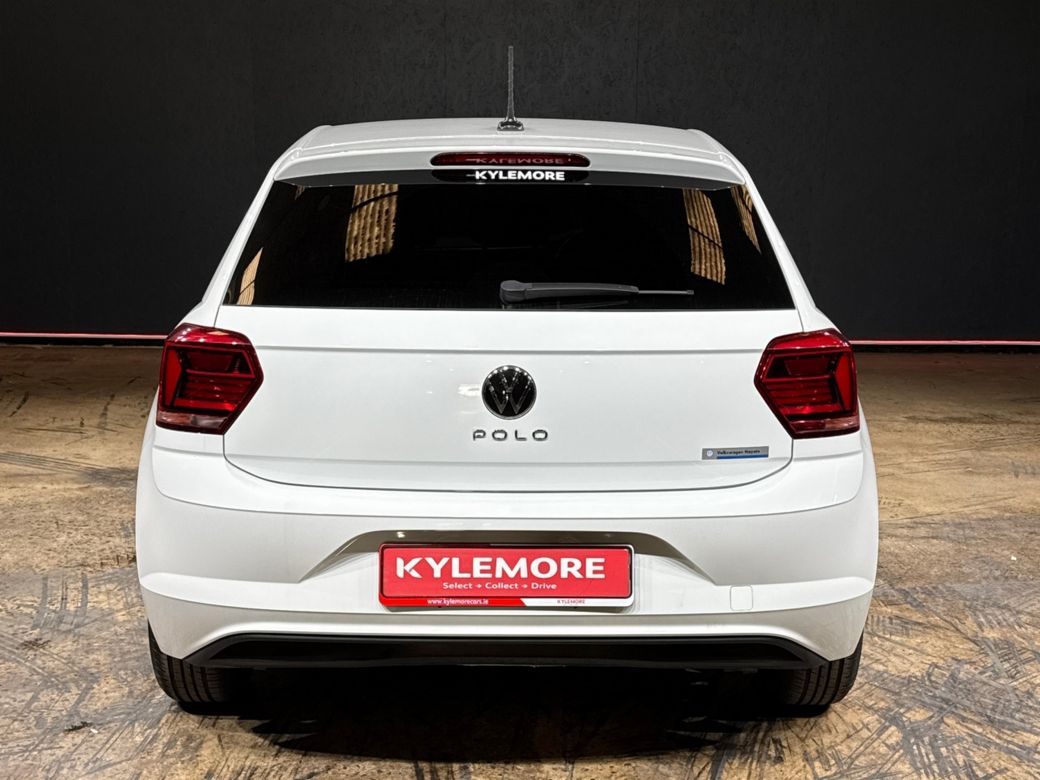 2021 Volkswagen Polo