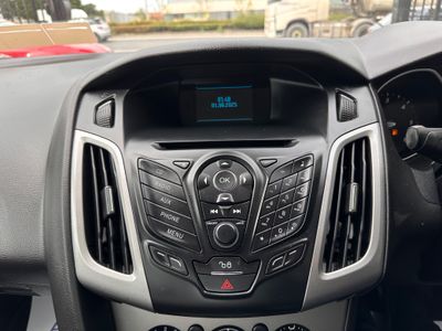 2014 Ford Focus