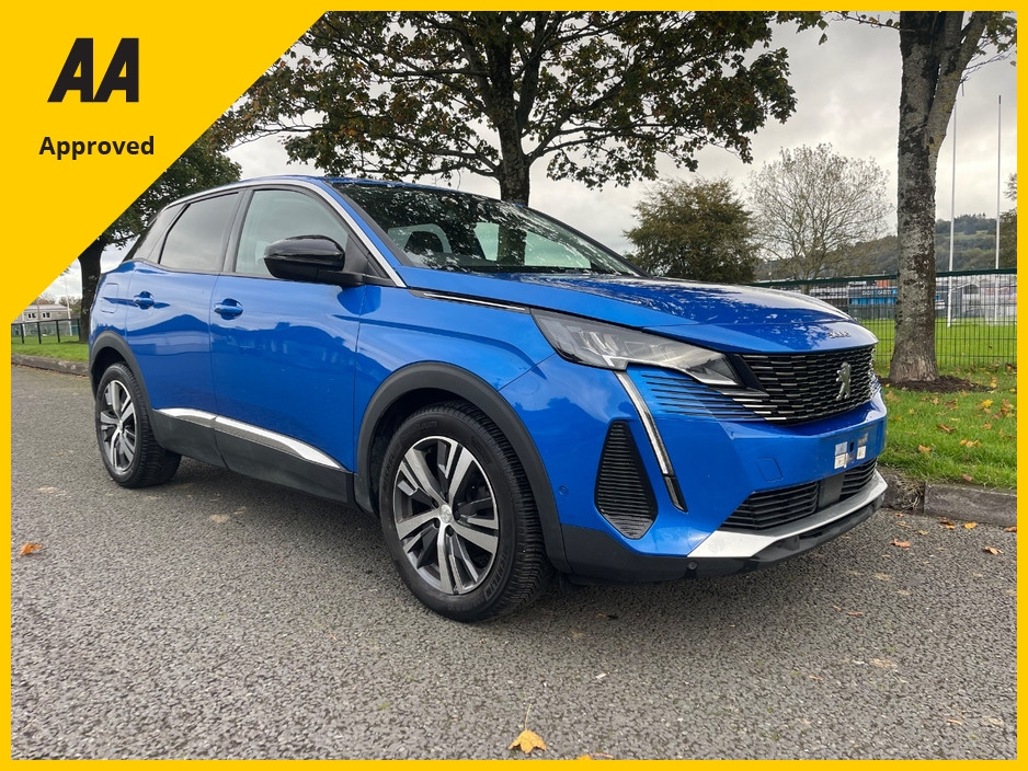 2022 Peugeot 3008