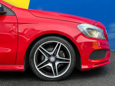 2013 Mercedes-Benz A Class