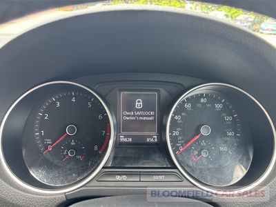 2016 Volkswagen Polo