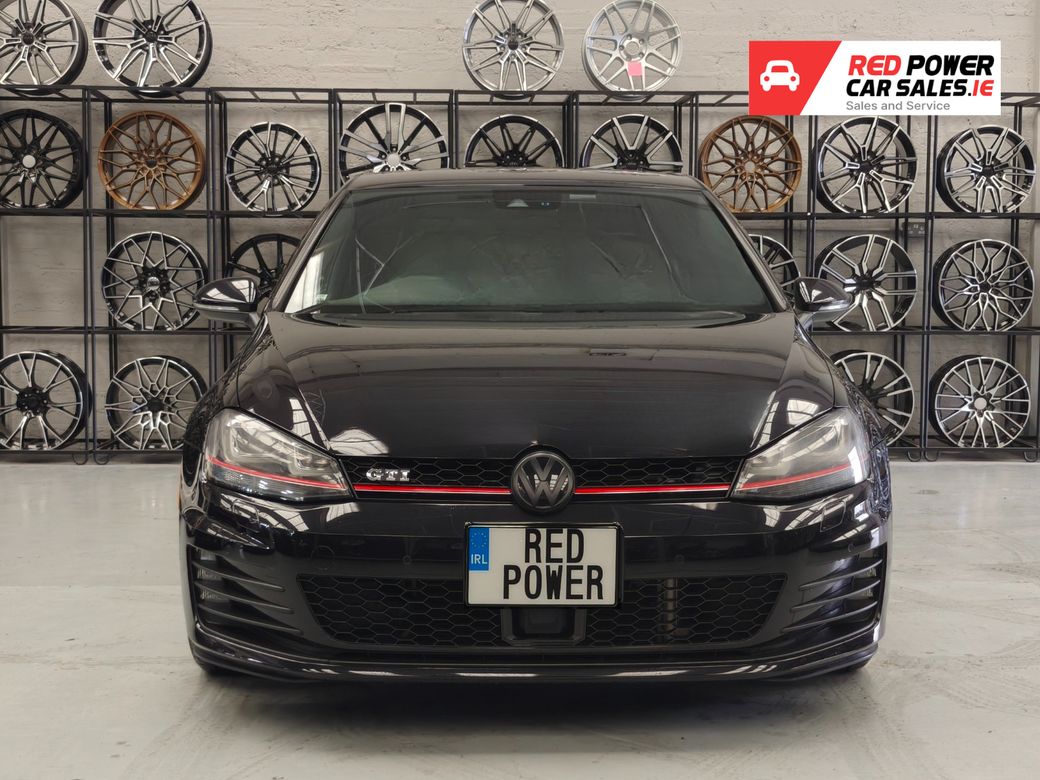 2013 Volkswagen Golf