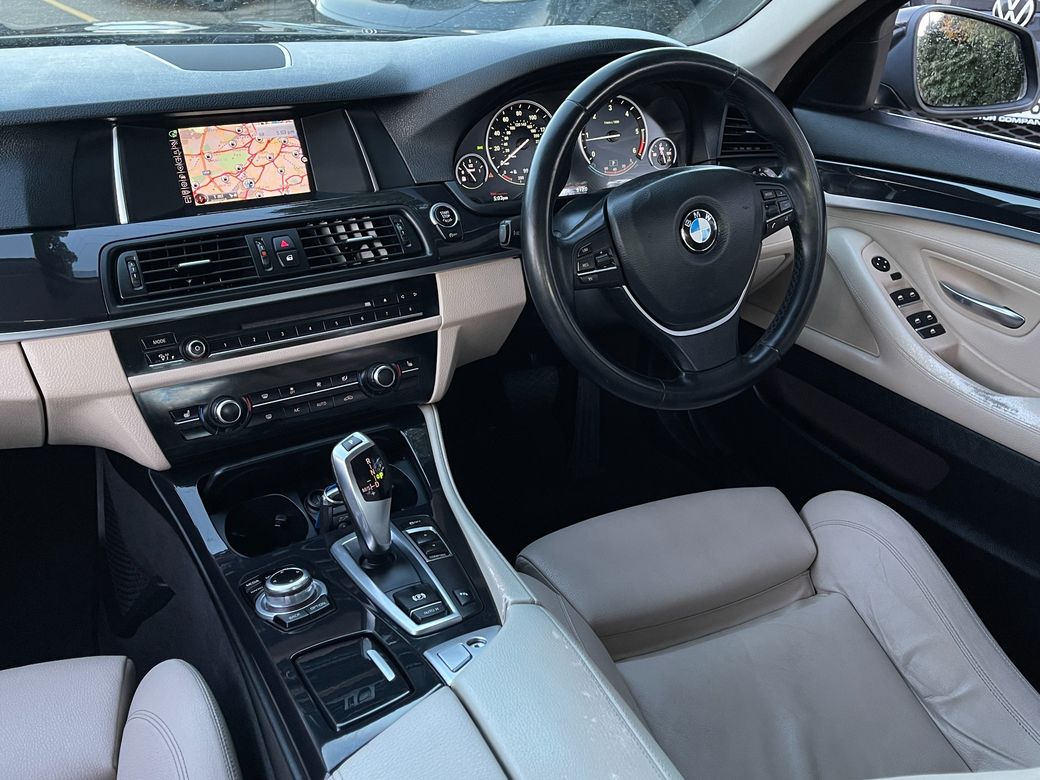 2016 BMW 5 Series