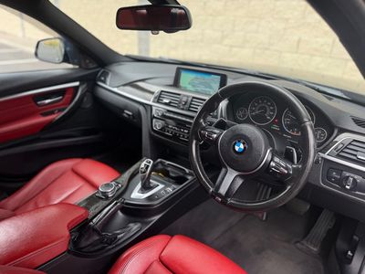 2016 BMW 3 Series