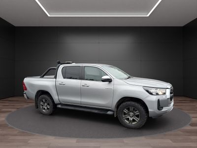 2022 Toyota Hilux