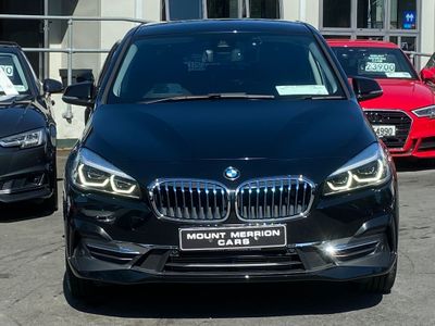 2019 BMW 2 Series Active Tourer