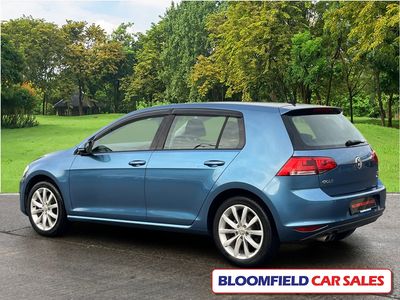 2015 Volkswagen Golf