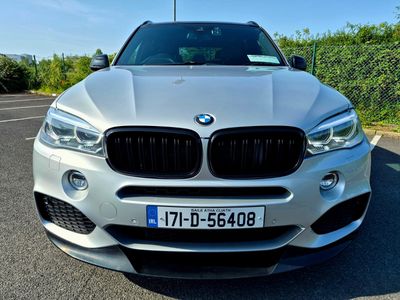 2017 BMW X5