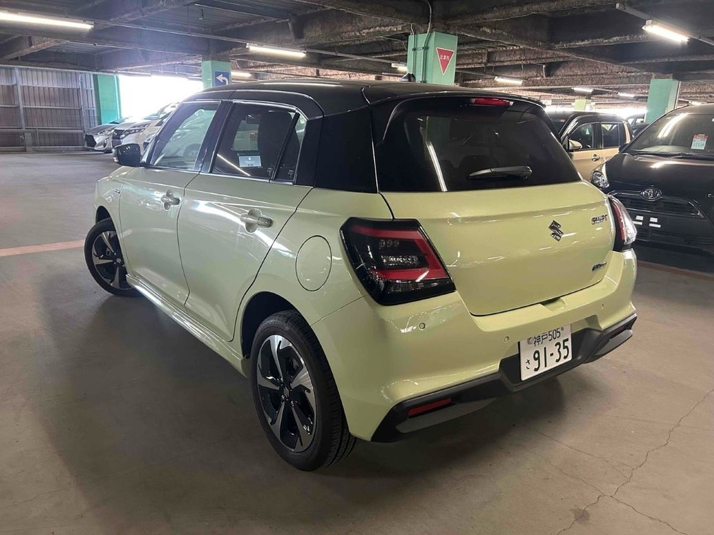 2024 Suzuki Swift