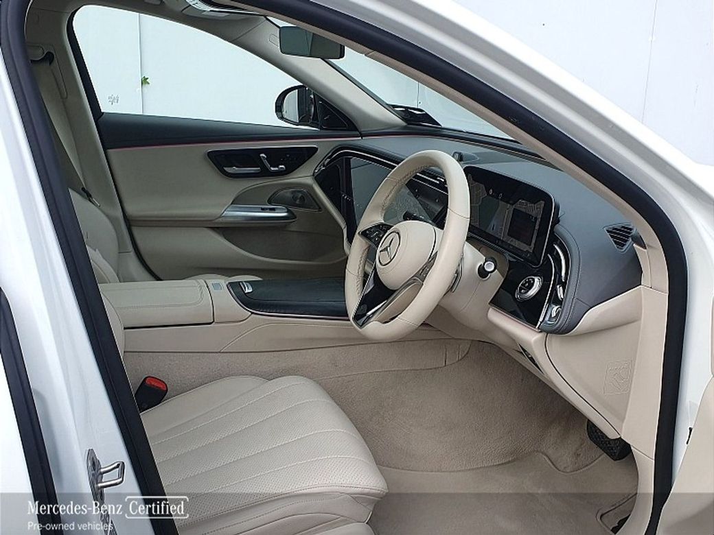 2024 Mercedes-Benz E Class
