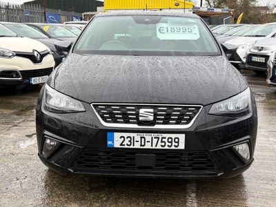 2023 SEAT Ibiza