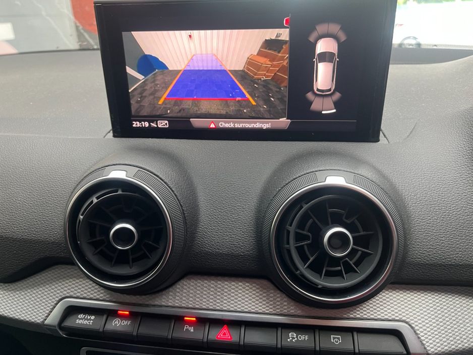 2022 Audi Q2