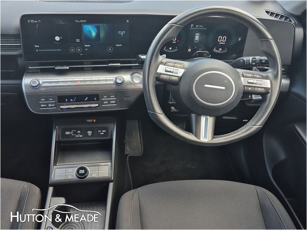 2025 Hyundai Kona