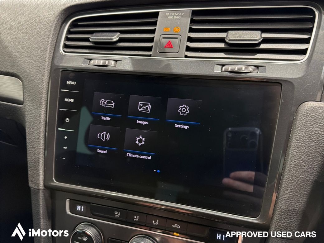 2019 Volkswagen Golf