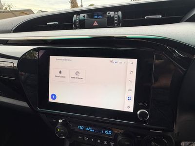 2026 Toyota Hilux