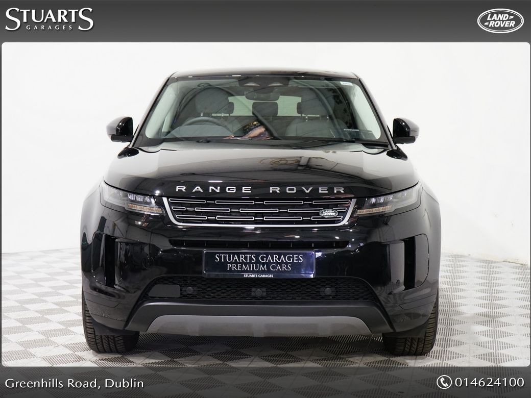 2024 Land Rover Range Rover Evoque