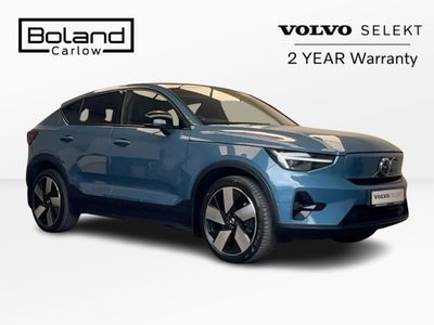2023 Volvo C40