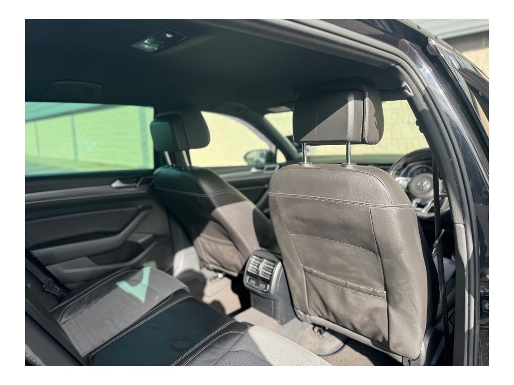 2015 Volkswagen Passat