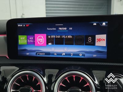 2024 Mercedes-Benz A Class