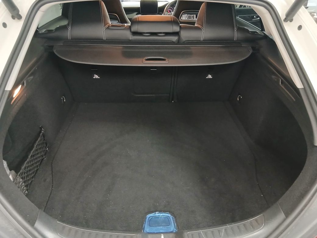 2017 Mercedes-Benz CLA Class