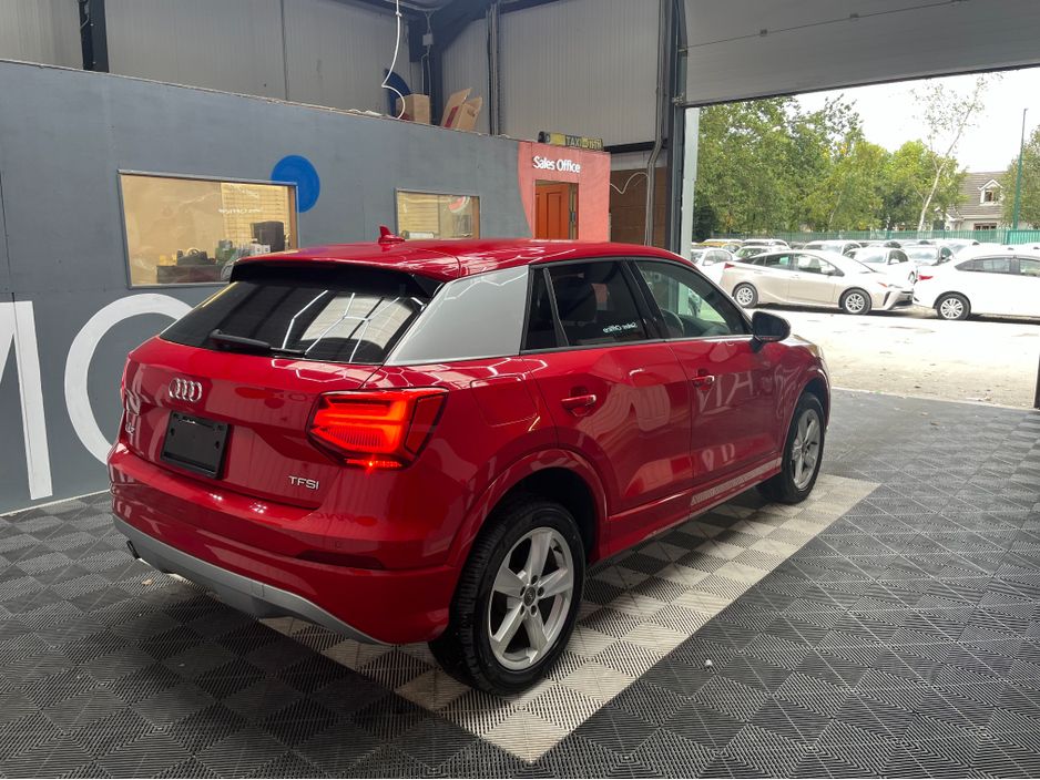 2018 Audi Q2