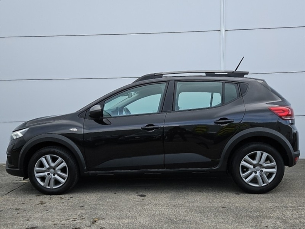 2023 Dacia Sandero Stepway