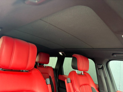 2018 Land Rover Range Rover Sport